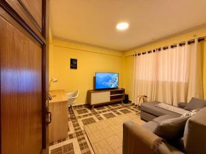 Departamento Independiente, Céntrico y Cálido - 2 Habitaciones