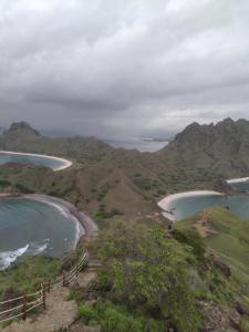 Komodo village homestay