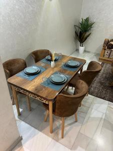 Apartment in Tangier with Private Parking