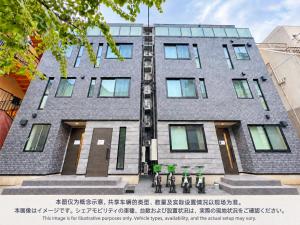 QC202, Newly Built in 2026, Relaxing Oku-Asakusa Stay, Double Bed&Sofa Bed, Bus Stop 2 Minutes, Senso-ji 9 Minutes