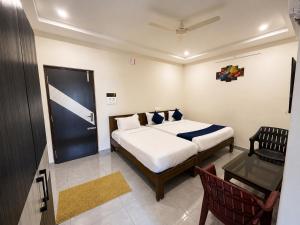 MGR RESIDENCY