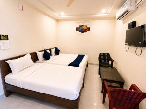 MGR RESIDENCY