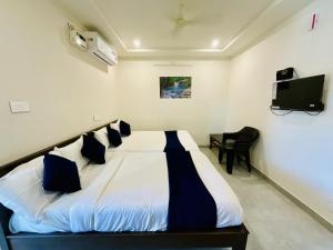MGR RESIDENCY