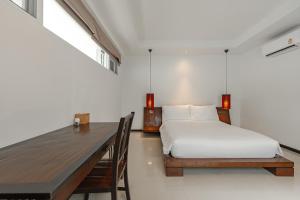 Villa 4 Bedrooms with private pool at Oxygen Bangtao