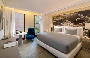 Deluxe Double Room room in The One Barcelona GL