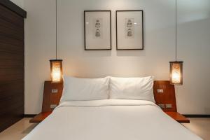 Villa 3 Bedrooms with private pool at Oxygen Bangtao