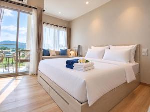 The Title Serenity Nai Yang - Refined 1BR Suite