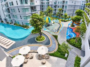 The Title Serenity Nai Yang - Refined 1BR Suite