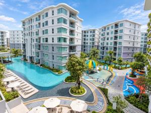 The Title Serenity Nai Yang - Refined 1BR Suite