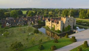 The Astor Wing, Hever Castle, Edenbridge, TN8 7NG, Kent, England.