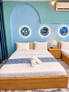 InaVay Retreat, 2 mins walk to Beach, Grand World, Phu Quoc