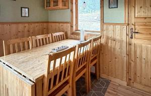 Nice Home In Järpen With Wifi