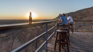 Gondwana Damara Mopane Lodge