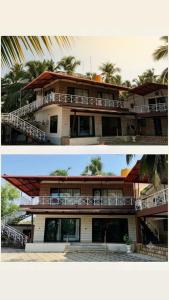 The Glass water stay