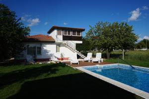 Вила Бела - Villa Bella - Near Kranevo and Albena