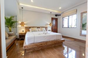 2 bedroom villa at Nyuhkuning