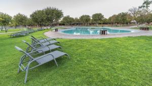 Gondwana Damara Mopane Lodge