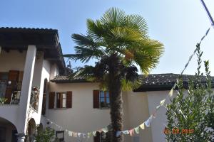 Ģimenes viesu māja Bali@Blu Sessa Šveice