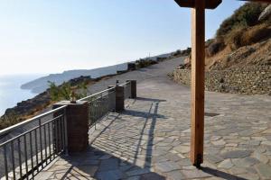 Sea View Stone Residence Andros Greece