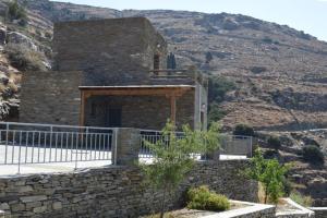 Sea View Stone Residence Andros Greece