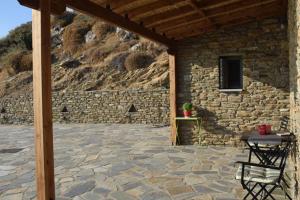 Sea View Stone Residence Andros Greece