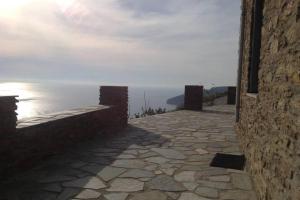 Sea View Stone Residence Andros Greece