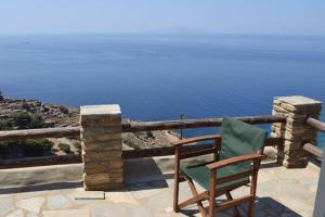 Sea View Stone Residence Andros Greece