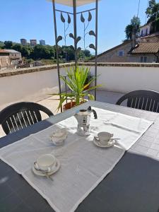 La terrazza al 29