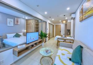 Premium The Song Apartment - Căn Hộ Nghỉ Dưỡng Gần Biển - Free Swimming Pool - Nhà Của Khôi