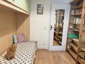 Room for female students & professionals in Central Rome