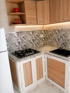 Appartement calme pour un séjour paisible à Mahdia