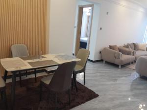 fabulous homes in kilimani apartment with amazing breathtaking city views, swimming pool, ample parking space and children playground area