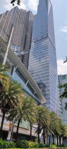 59F Gramercy Makati Manila Bay Sunset Luxurious Linen