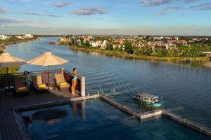 Little Riverside Hoi An . A Luxury Hotel & Spa