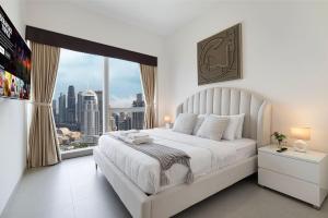 Mahogany 40 - 2BR 4PAX - Stunning Burj Khalifa View