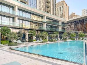 Mahogany 40 - 2BR 4PAX - Stunning Burj Khalifa View