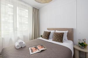 Lumina I 2-room Apart with Balcony I AC I Coffee Maker I Center of Warsaw