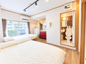 207, Shinjuku City, New renovated, JR Yamanote Line, 6 min walk to stn 新装修, 新宿区, 山手线步行6分