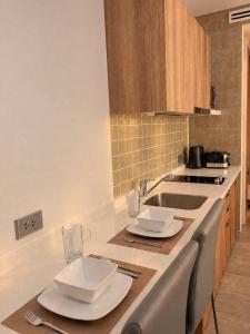 Premier Pool Access Residence, Tri Trang beach
