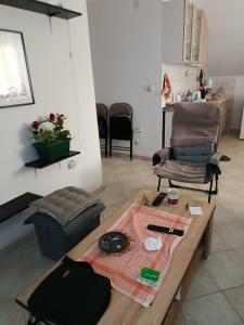 Apartman Baosici 300 m od mora, s pogledom