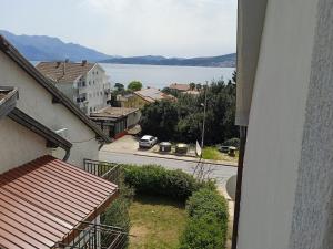 Apartman Baosici 300 m od mora, s pogledom