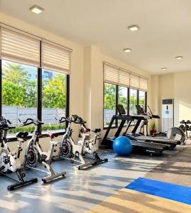 Bohol Adventure Base Ocean View Condo in Panglao B-1018