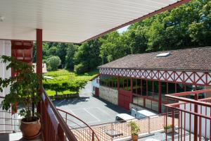 Hotels Logis Hotel Ur-Hegian : photos des chambres