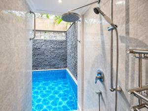 Cozy 1BR Meizanin Hartaning Villa Ubud Pool 202