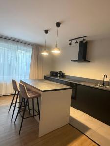 Apartament Sródmieście II Krosno