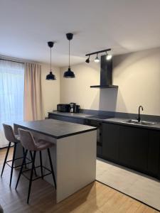 Apartament Sródmieście II Krosno