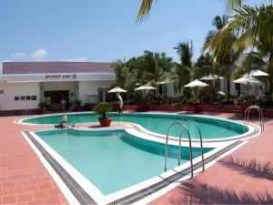 Sao Mai Phu My Resort