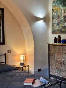 Castello Vinci Historic Room with Private Bathroom