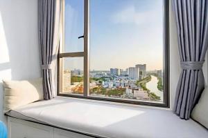 RivergateResidence 2 bedroom 1wc flat near BuiVien