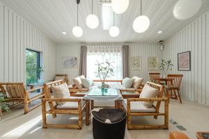 Villa 3 Bedrooms with private pool at Oxygen Bangtao